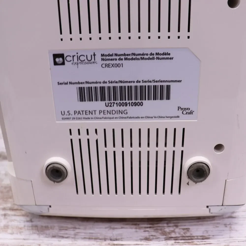 CRICUT Expression 24